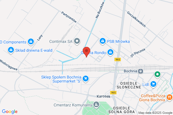 Rystal. Wyroby hutnicze. Uslugi ciecia. Produkcja ksztaltowników