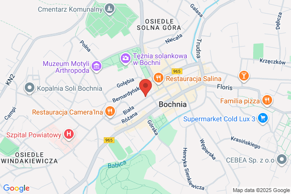 Wacnik Benedykt. Pracownia zlotnicza. Sprzedaz zlota, uslugi