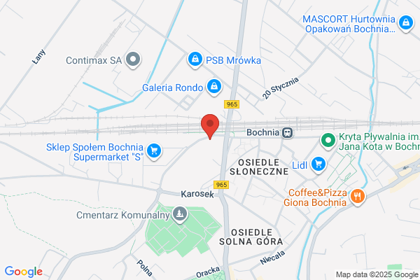Metalchem. FH. Sklep kosmetyczno - chemiczny. Wegrzyn J.