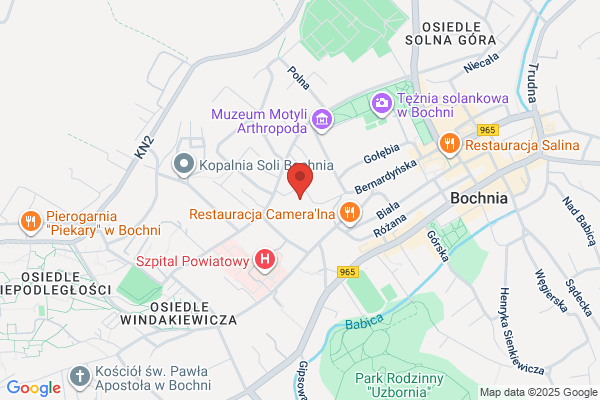 Dom Pielgrzyma parafii rzymskokatolickiej sw. Mikolaja