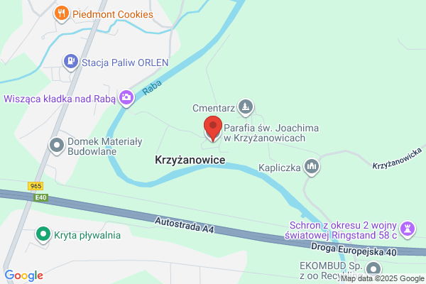 Parafia rzymskokatolicka sw. Joachima