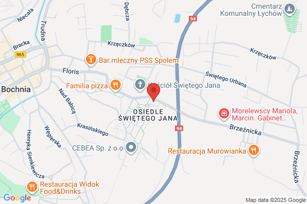 Sarlinska Dorota. Zaklad krawiecko - kusnierski, kapelusznictwo