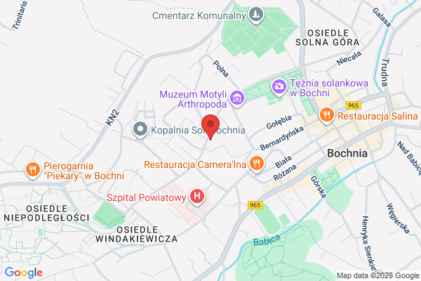 Bobula Jolanta, lek. stomatolog. Spec. ortodonta. Gabinet