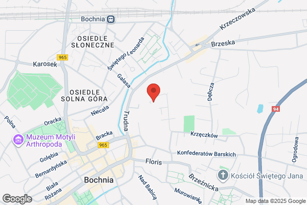 Kicka Bozena. Gabinet stomatologiczny