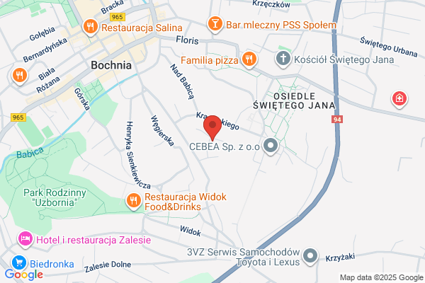 Nakielny Renata. Gabinet stomatologiczny