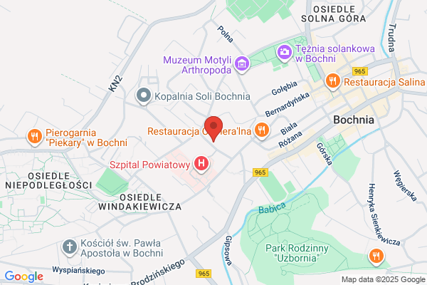 Tlalka-Wójcik Anna, lek. stomatolog. Gabinet stomatologiczny z pracownia protetyczna