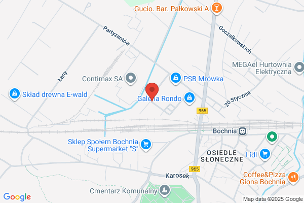 Meblux. ZPU. Produkcja mebli. Piotrowski P.