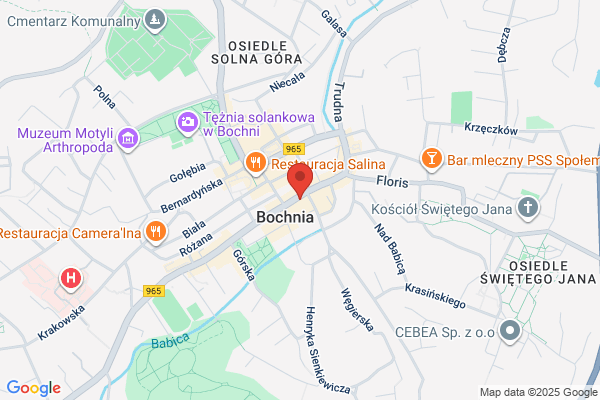 Kubat Bozena. Sklep obuwniczy