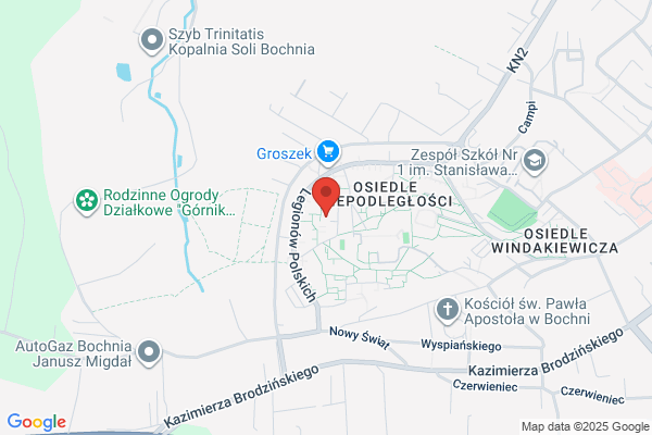 MUSI. Spóldzielnia