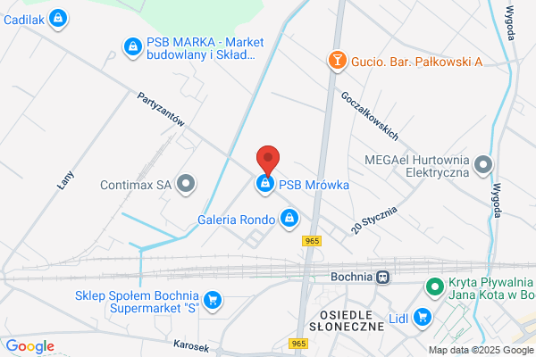 Makros. PHU. Okna i drzwi