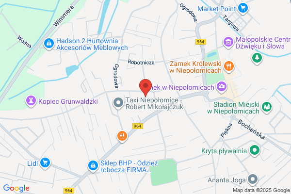 Okno-Pol. Okna, drzwi, konstrukcje aluminiowe. Dumienscy G.K.