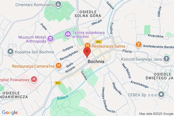 Broker. Centrum optyczne