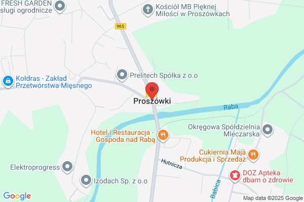 Bloniarczyk Augustyn. Zaklad piekarski