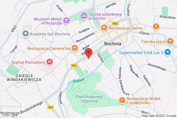 Urzad Pocztowy Bochnia 3