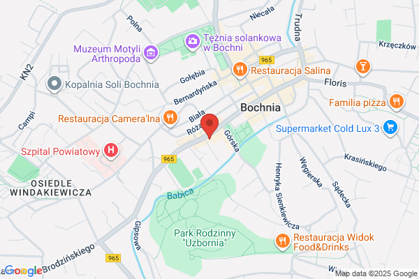 Wiejski Osrodek Zdrowia SPGZOZ