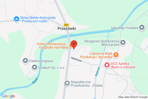 Restauracja Kredens