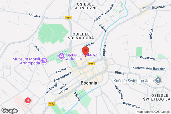 Sztygarówka. Restauracja. Cholewa W., Szot M.