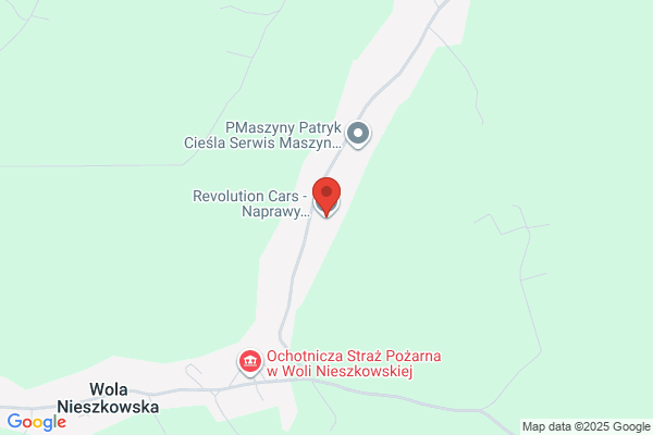 Olejniczak Andrzej. Naprawy powypadkowe