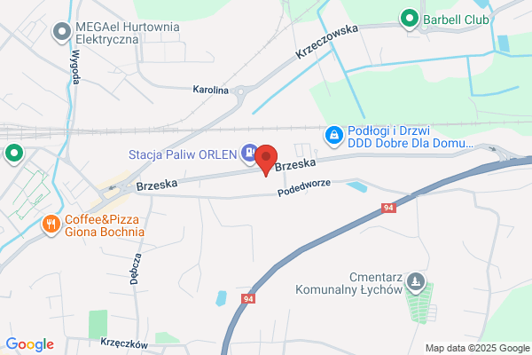 Auto-Dacar. PHU. Mazur S.