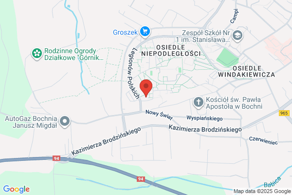 Security. Zaklad montazu zabezpieczen antywlamaniowych