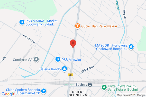 Alf-Mar. Technika cieplna