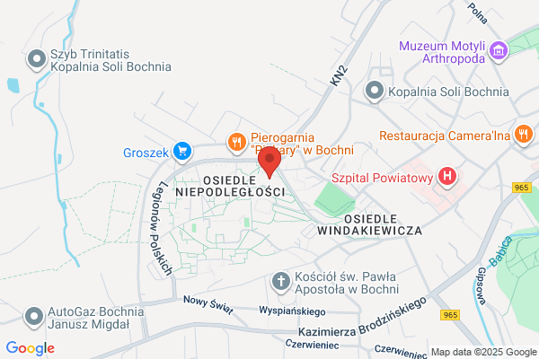 Foka. Szkola sportów wodnych i silowych