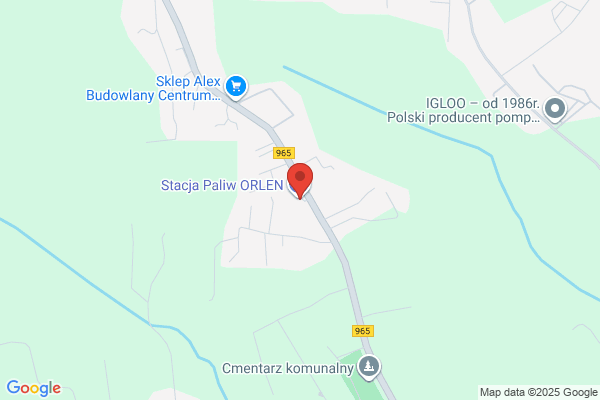 Kris. Stacja paliw. Kolodziejczyk K.