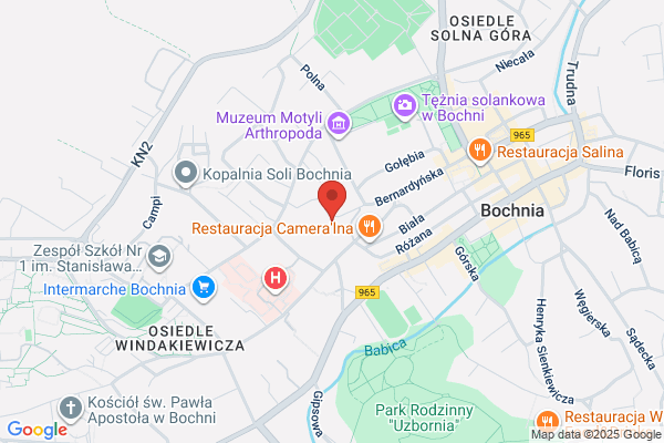 Gimnazjum Specjalnego Osrodka Szkolno - Wychowawczego