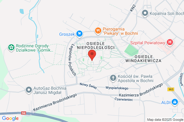 Szkola Podstawowa nr 7 Publiczna im. Jana Pawla II