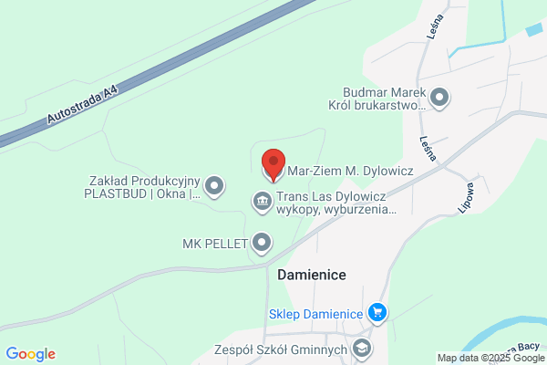 Kwimar. Firma uslugowo - transportowa. Kwinta M.