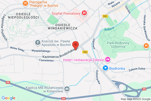 Arka. Przychodnia dla zwierzat