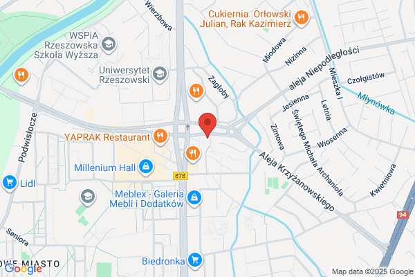 Arel SC. Regionalny przedstawiciel Oikos
