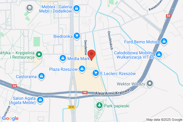 Ania. Hurtownia odziezy damskiej