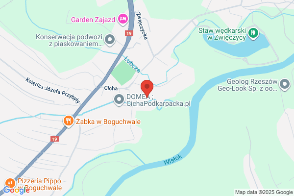 Depa Kazimierz. Zaklad stolarski