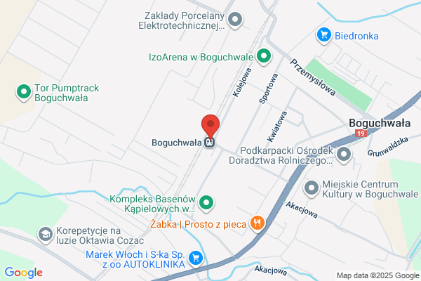Kuliga Mariola. Zaklad fryzjerski
