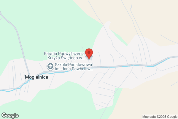 Parafia rzymskokatolicka Podwyzszenia Krzyza Swietego i Maryi Matki Kosciola
