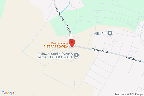 Polan. Restauracja
