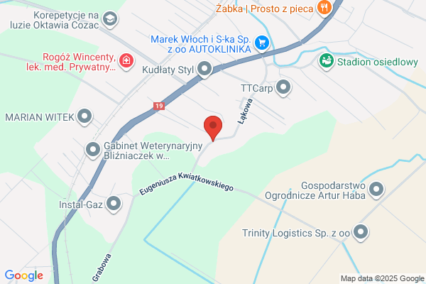 Zabawski-Krupa. Uslugi gazowo - sanitarne SC
