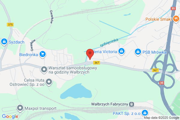 ibis Styles Walbrzych