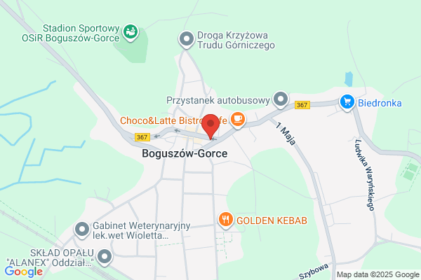 Okna Wałbrzych - Brodserwis