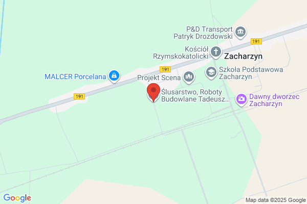 R & S. Sp. z o.o. Produkcja i dystrybucja barytu, siarczanu baru, kruszywa barytowego