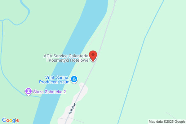 Aga. Sklep kosmetyczny