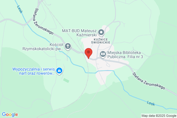 Alabrudzinski Lukasz. Delikatesy miesne