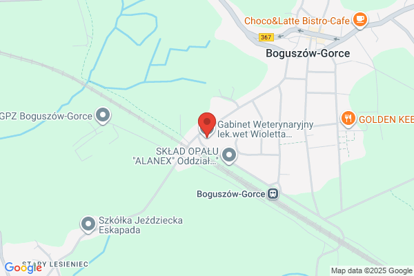 As Vet SC. Lecznica dla zwierzat. Latka A., Koperek S.