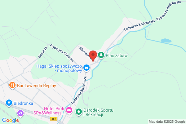 Filip Tadeusz. Sklep spozywczy