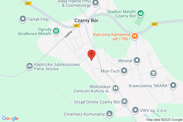 Horabik-Lorencik. S.j. Przychodnia NZOZ Czarny Bór