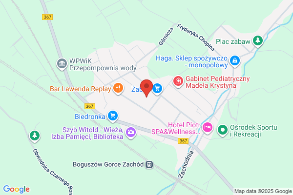 Mabo SC. Przewozy krajowe i miedzynarodowe