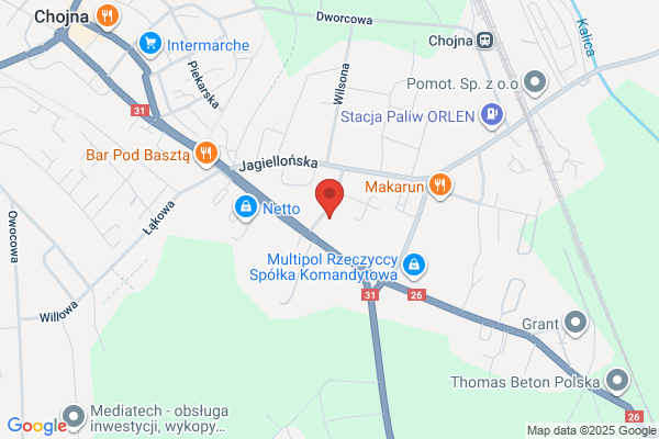 Parafia rzymskokatolicka Najswietszego Serca Pana Jezusa