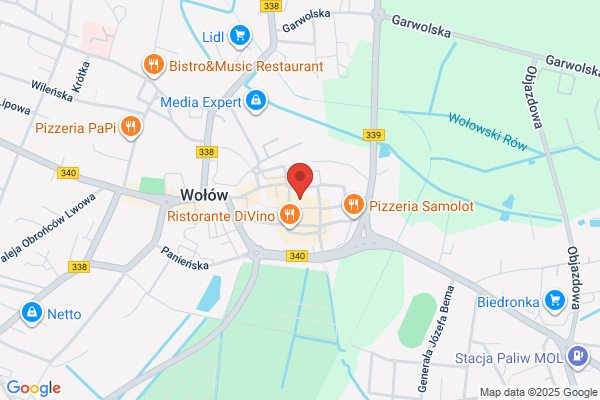 Ratuszowa. Restauracja