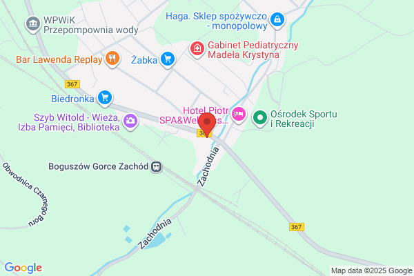 Sezam 2 SC. FHU. Glodna L., Swiatkowski J.Z.